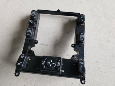 Панель перемикач вікон mercedes ml w163 lift фото №1