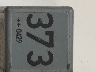 Реле 373 8d0951253a volkswagen фото №1