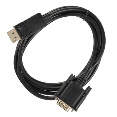 KABEL WYŚWIETLACZA MONITORA DO KABLA VGA