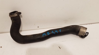 Opel оригинальный номер 13267228 труба интеркулер фото №1