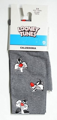 CALZEDONIA KIDS Rajstopy LOONEY TUNES 120/126cm