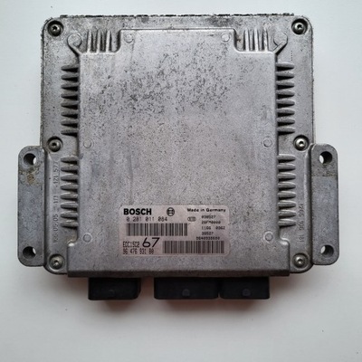 KOMPIUTERIS VARIKLIO CITROEN XSARA PICASSO 2.0 HDI 9647693180 