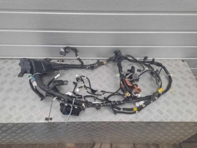 Honda hrv ii 15- электропроводка двигателя левая камера двигателя фото №1