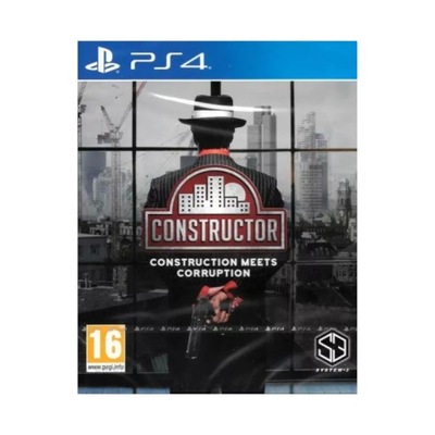 GRA CONSTRUCTOR PS4 OKAZJA!