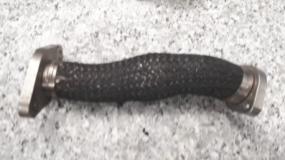 Шланг egr audi a4 b5 2,5 tdi 98r фото №1