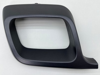 Jeep compass ii защита молдинг бампера левая перед 53290071 фото №1