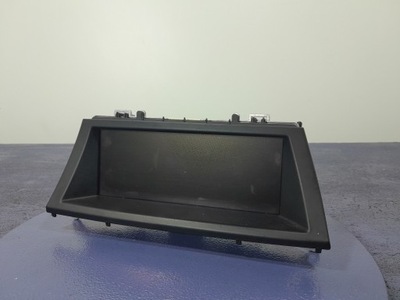 Bmw x5 e70 дисплей монитор радио gps 9146651 фото №1