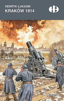 Kraków 1914 Henryk Łukasik HB