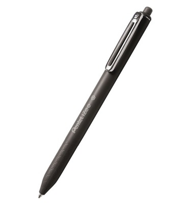 Długopis czarny PENTEL IZEE BX467