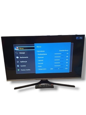 Telewizor LED Samsung UE32J5100AW 32" Full HD