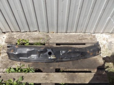 Micra k12 жабо нижние фото №1