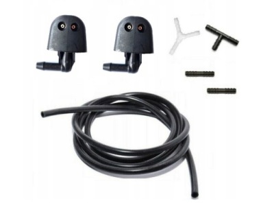 Набор насадка омыватель wąż соединитель opel vivaro фото №1