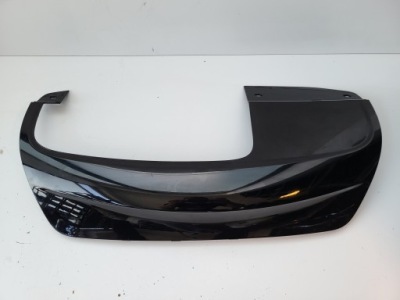 Range rover velar спойлер бампера задній фото №1