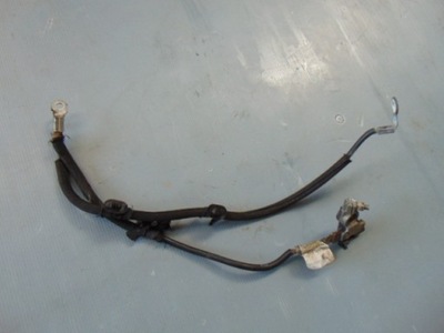 Citroen peugeot клемма минусовая модуль аккумулятор датчик 9667176080 фото №1