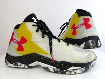 Under Armour buty do koszykówki r 42,5 -50%