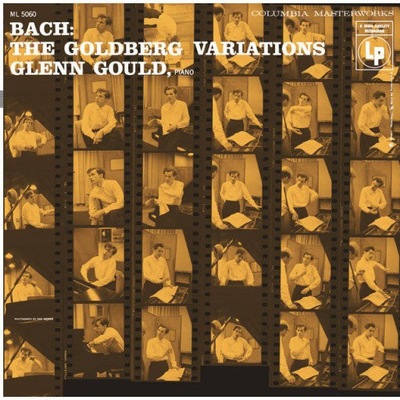 // GOULD, GLENN Bach: Goldberg Variations, Bwv