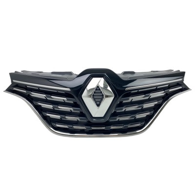 Nowa оригинальный номер решётка радиатора решётка радиатора renault kadjar lift фото №1