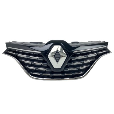Renault kadjar lift решітка радіатора решітка радіатора новий оригінальний номер 623101962r фото №1