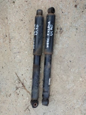 Mercedes w470 амортизатор задний комплект фото №1