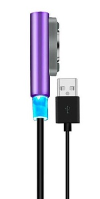 Kabel magnetyczny ALU LED Sony Xperia Z1 Z2 Z3