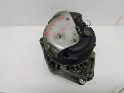 Генератор opel signum 13125525 0124525046 фото №1