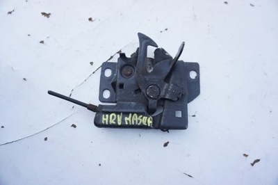 Замок капот honda hrv hr-v фото №1