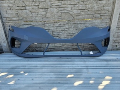 Renault clio v 5 бампер новый оригинал фото №1