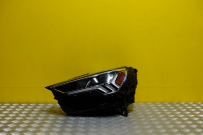 Audi q3 2018- фара фара full led l америка фото №1