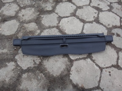 Шторка багажника bmw e91 czarna фото №1