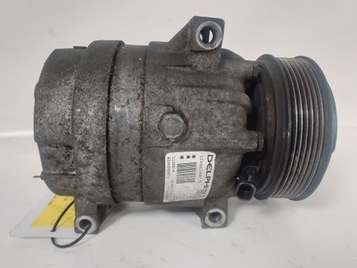 Компресор renault 8200200671 master movano vivaro фото №1