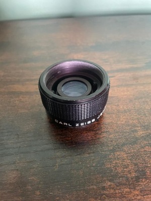 Carl Zeiss jena m42 Przedłużka zoom, przekadka wkrętka Zenit