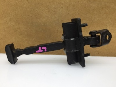 Peugeot 208 ii 2019- ограничитель дверь левый задняя задний фото №1