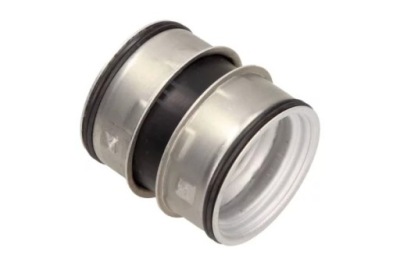 Шланг турбонагнітача vw golf4/a3/octavia 1,9tdi 00- фото №1