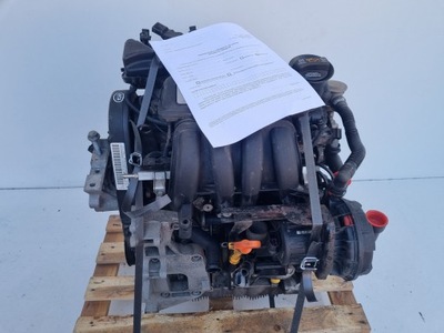 MOTOR AUDI A3 II 8P 1.6 8V 102KM DOKUMENT 114TYS CCS CCSA BGU BSE CMX CMXA  