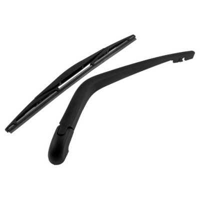 Рычаг дворники задняя + щетка do nissan nv200 2010- фото №1