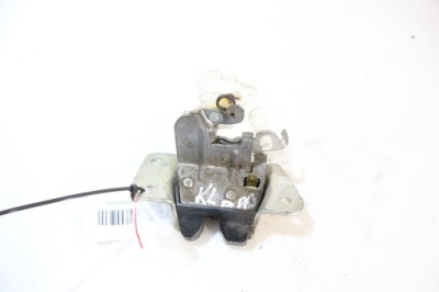 Замок кришки багажника mitsubishi outlander ii фото №1