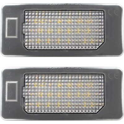 DIODO LUMINOSO LED TABLAS LUCES SKODA OCTAVIA 3 3 RAPID 2012-  