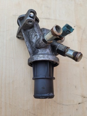 Jeep cherokee kk 07-12 2.8 crd термостат корпус фото №1