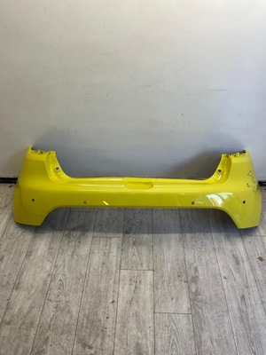 Renault clio iv hb бампер задняя 2012-2020 фото №1