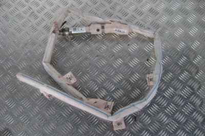 Skoda rapid - шторка безпеки повітряна ліва фото №1