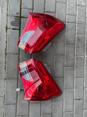 Лампа левая правая задняя hyundai ix20 фото №1