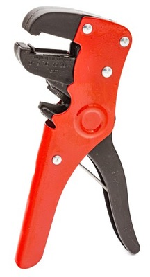 AUTOMATYCZNY ŚCIĄGACZ Izolacji Kabla Obcinaczki