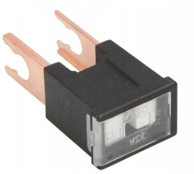 FUSIBLES LITTELFUSE PAL 80A ZWLOCZNY PAL294 1SZT.  