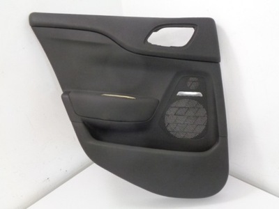 Citroen ds4 обшивка оббивка двері лівий задній фото №1