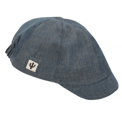 Czapka Free Soul Pinokio Jeans r.74/80