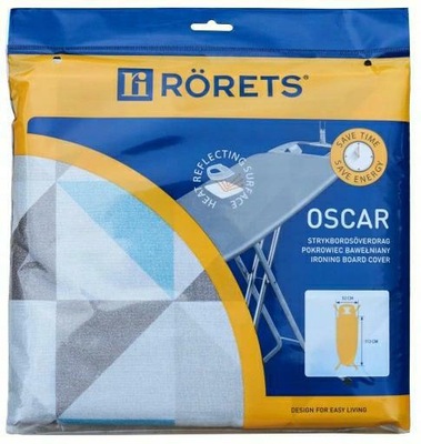 Rorets Pokrowiec Na Deskę Oscar 30x110cm 7548...