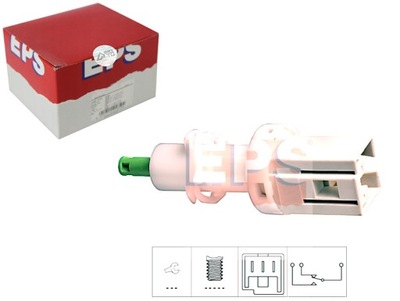 Вимикач світла стоп eps 1.810.069 фото №1