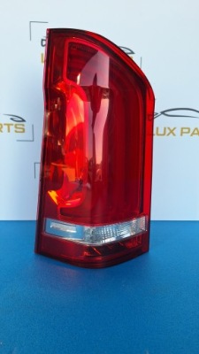 Mercedes vito v klasa w447 фара ліва задня led фото №1