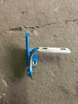 Петля капот левый renault master ii opel movano ii фото №1