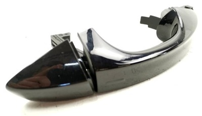 Nowa ручка двері правий перед vw arteon 3h lc9x фото №1